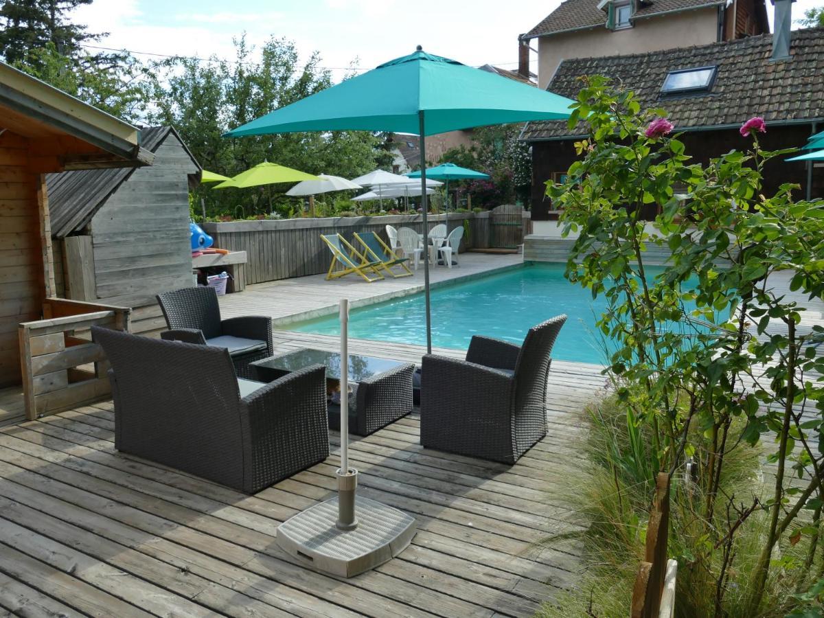 Villa Rosa Trois Epis Esterno foto