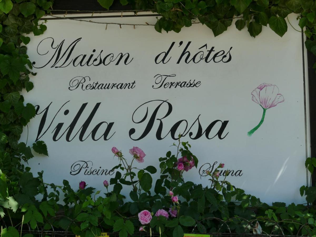Villa Rosa Trois Epis Esterno foto