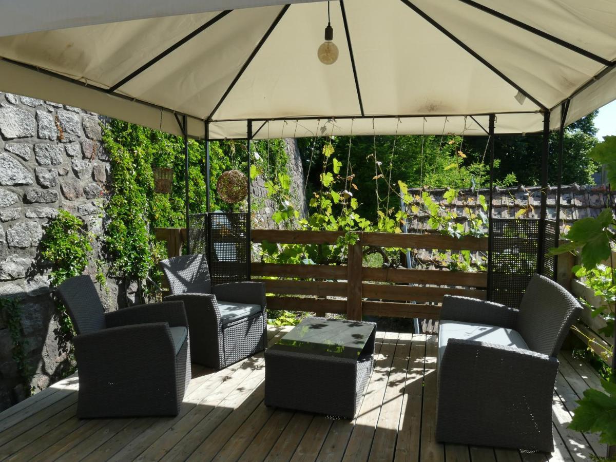 Villa Rosa Trois Epis Esterno foto