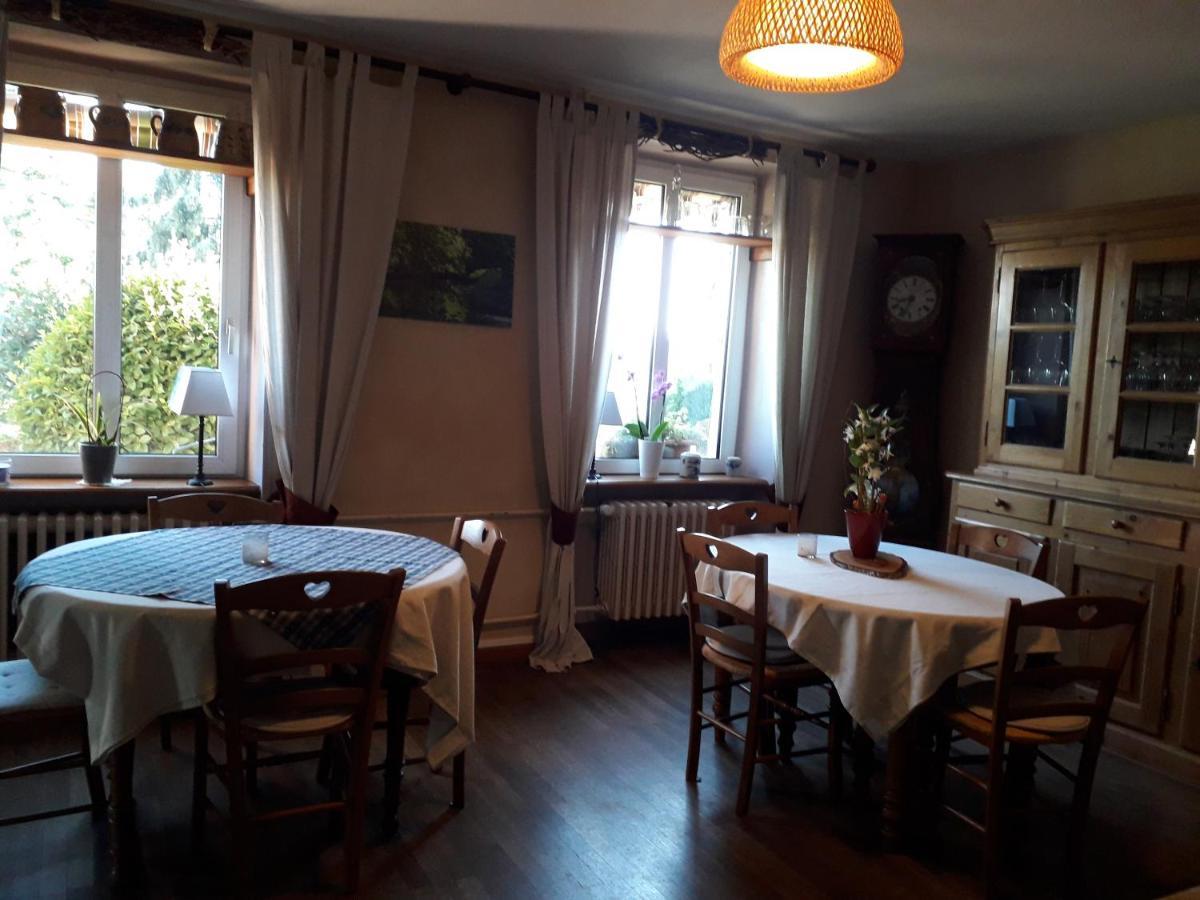 Villa Rosa Trois Epis Esterno foto