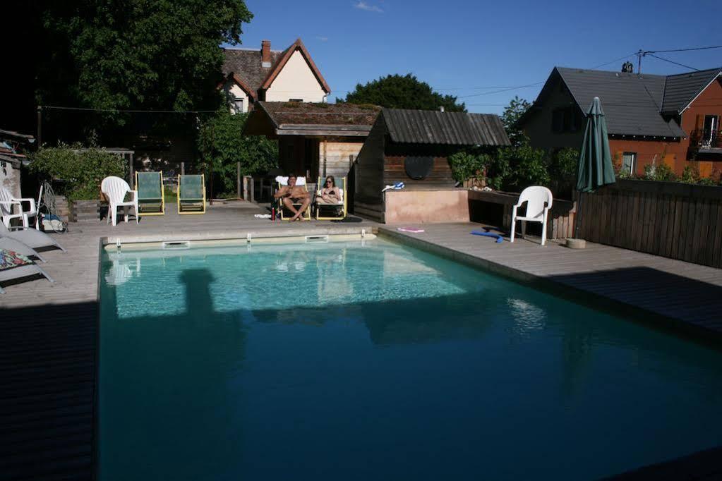 Villa Rosa Trois Epis Esterno foto