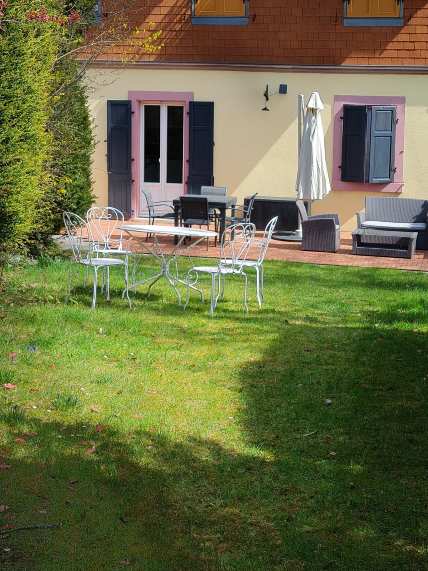 Villa Rosa Trois Epis Esterno foto