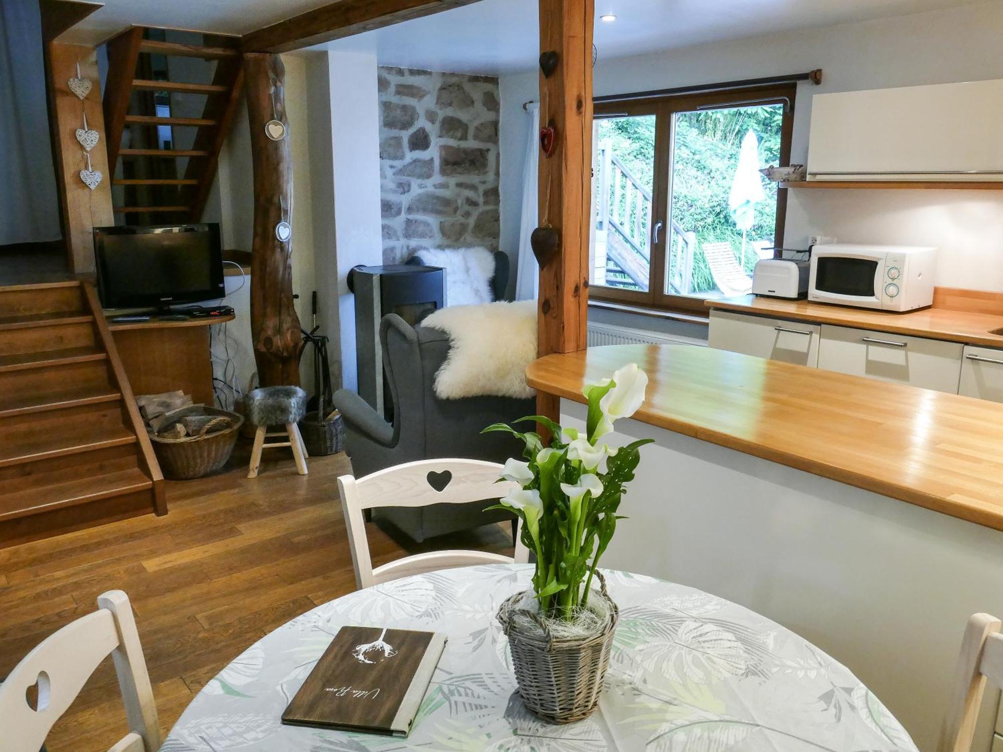 Villa Rosa Trois Epis Esterno foto