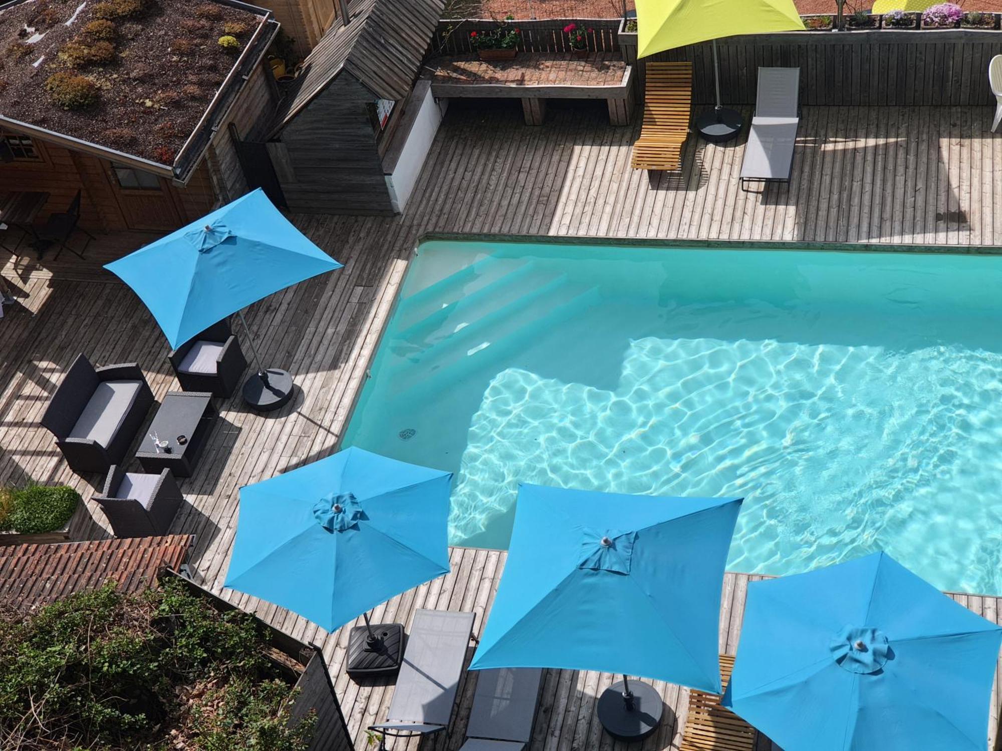 Villa Rosa Trois Epis Esterno foto