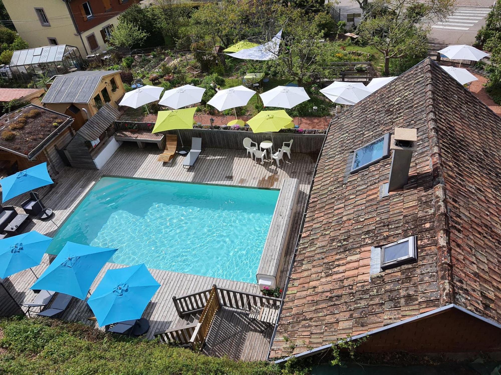 Villa Rosa Trois Epis Esterno foto