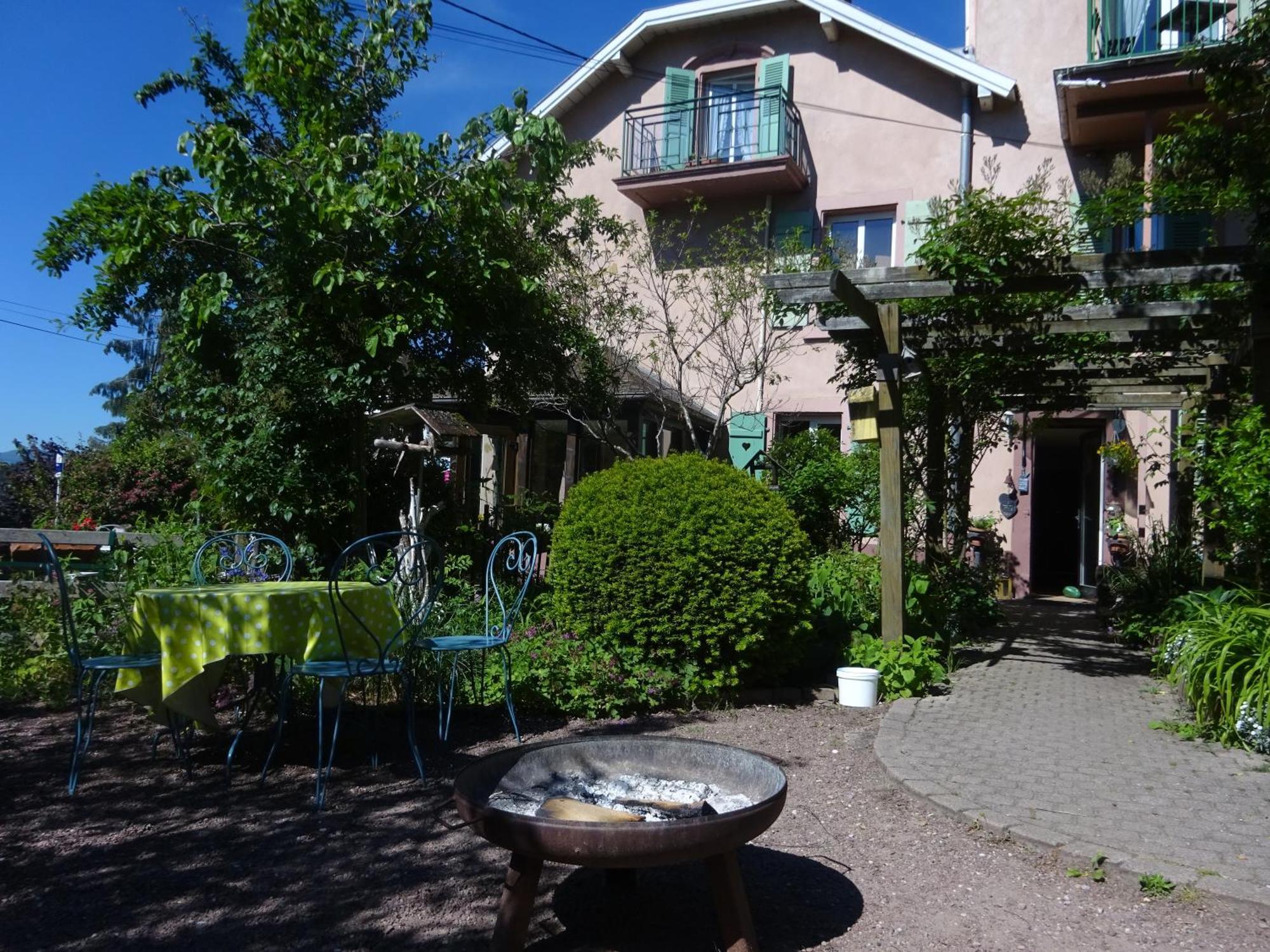 Villa Rosa Trois Epis Esterno foto