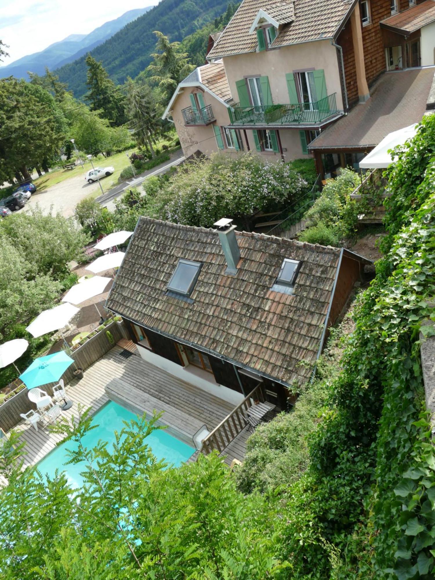 Villa Rosa Trois Epis Esterno foto
